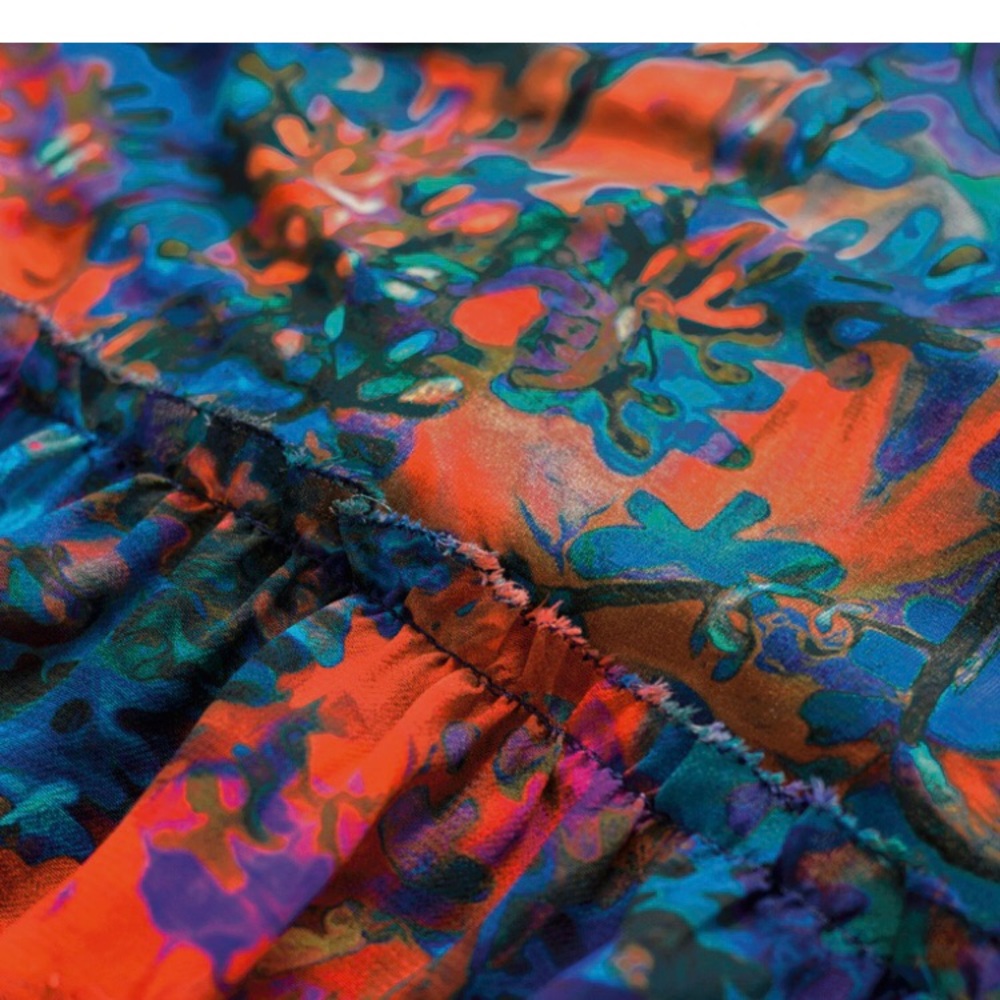 New!! Peruvian Connection Aurora dress - Picture 8 of 11